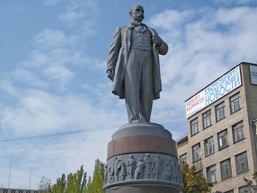 Donetsk